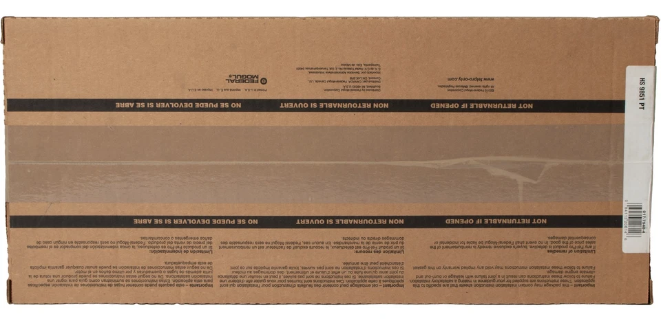 Juego de juntas de culata FelPro para Honda Accord Prelude 1990-96 pieza HS 9851 PT Foto 4 de 4