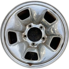 Suzuki Steel Chrome Grand Vitara Xl-7 Factory Rim 16 1999-2005 Original 72678 Suzuki Steel Chrome Grand Vitara Xl-7 Factory Rim 16 1999-2005 Original 72678