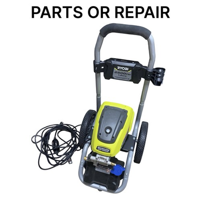 #ad RYOBI 2500 PSI 1.2 GPM High Performance Cold Water Electric Pressure Washer PART $169.00