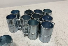 Halex 3/4" EMT Set-Screw Coupling lot of 10