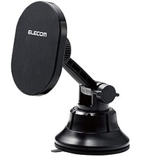 ELECOM Car Smartphone Holder Magnetic Type fo...