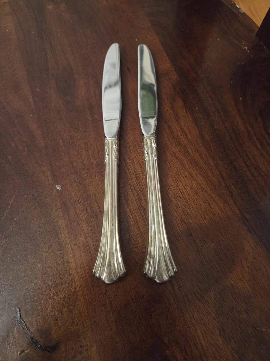 Reed & Barton Antique US Sterling Silver Knives for sale | eBay