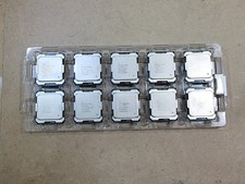 Lot of 10 INTEL SR2P1 Xeon E5-2609 v4 1.70GHz Server CPU