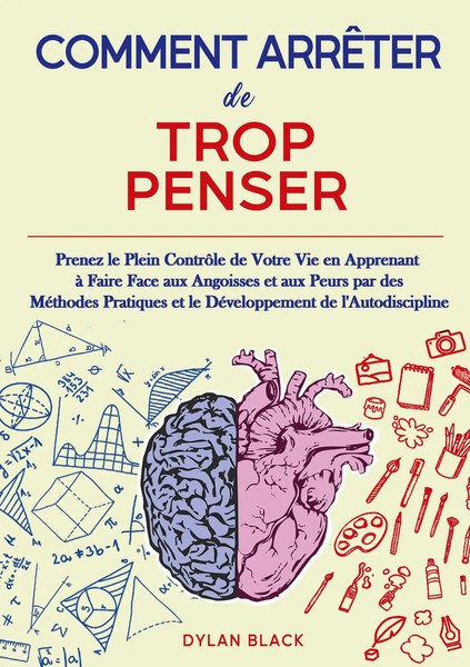 Comment ArrêTer De Trop Penser Dylan Black Taschenbuch FranzöSisch 2023-image