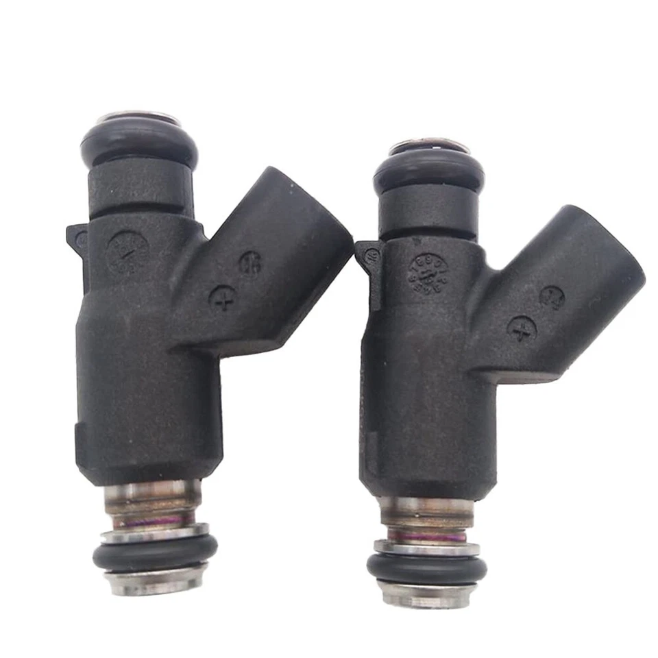 Nuevos inyectores de combustible 27654-06 para Harley-Davidson Cross Bones 2008-2011 Foto 2 de 4