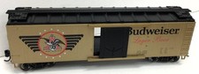 Lionel HO 2354120 - Anheuser-Busch - Reefer Car "Budweiser Military" Heritage