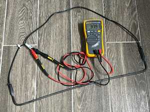 Whirlpool Amana GE Refrigerator Defrost Heater WPW10316428 W10316428 TESTED #3