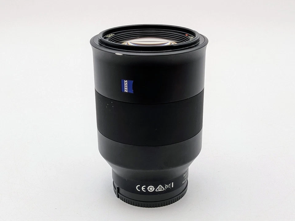 Zeiss Batis 135mm f/2.8 APO Sonnar T* Autofocus Lens for Sony E Mount *READ* - Image 3 of 4