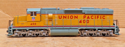 Locomotora diésel Atlas 7525 HO Union Pacific SD24 #400 LN/caja | Condition: Used