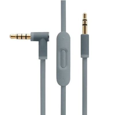 Inline Mikrofon Audiokabel für Solo2 Solo3 für Studio2 Studio3 PRO 1,5m