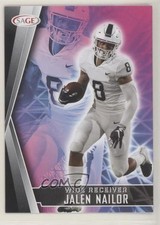 2022 SAGE High Series Jalen Nailor #146 ps5