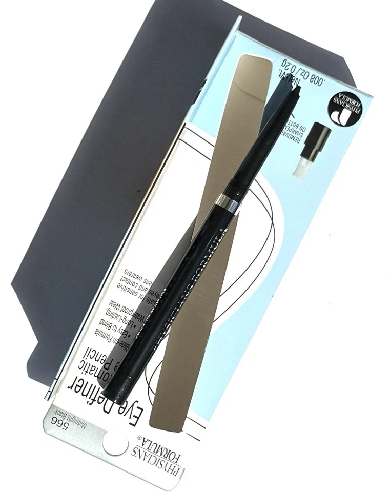 Physicians Formula Eye Definer Automatic Eye Pencil Eyeliner Black - Bild 2 von 2