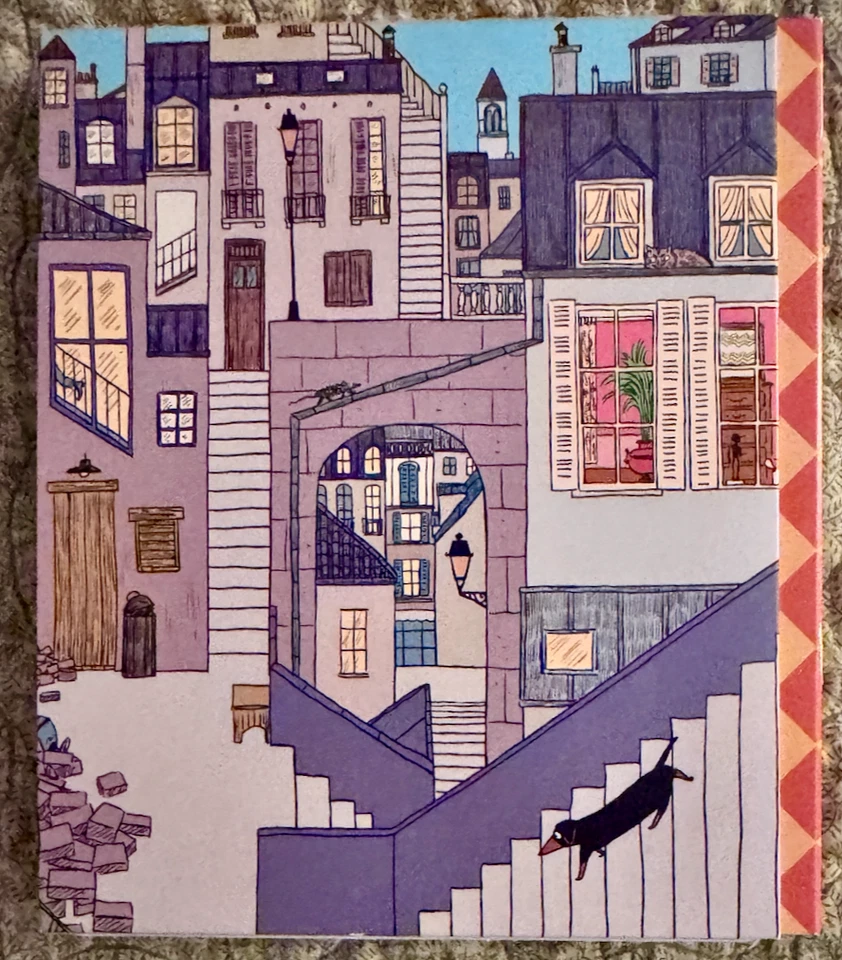 THE FRENCH DISPATCH (2021) CRITERION LIKE NEW 4K UHD & BLURAY BY WES ANDERSON - Image 2 of 4