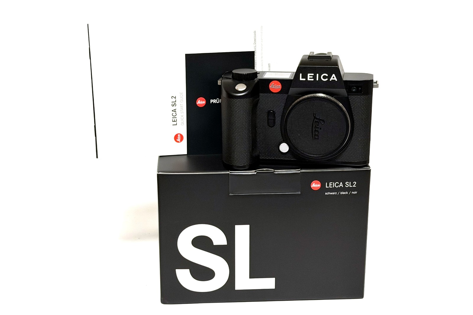 FOTOCAMERA LEICA SL2 10854