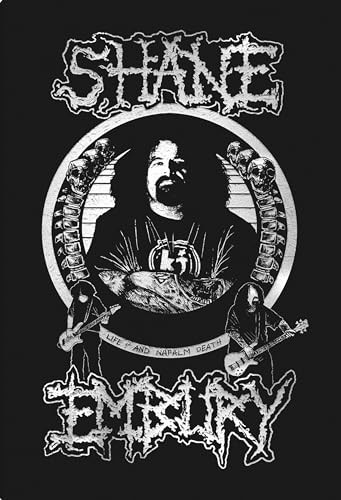 Life…? And Napalm Death by Shane Embury 9781910978986 NEW Free UK Delivery - Image 6