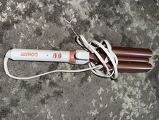 Conair Double Ceramic Triple Hair Waver
