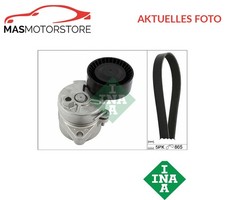 KEILRIPPENRIEMENSATZ INA 529 0458 10 P FÜR BMW 3,5,Z3,7,X5,E46,E39,E36,E38,E53