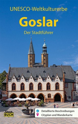 Goslar - Der Stadtführer [German] by Kroker, Angelika [Paperback]