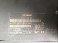 1Pcs Used Siemens Good Condition 407-0KR00-0AA0 Module 6ES7 Plc pc
