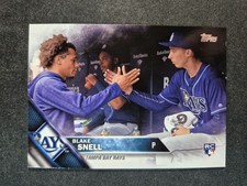 2016 Topps Update Series Baseball Variations Checklist and Gallery 9