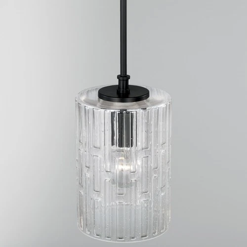 Capital Lighting 341311 Emerson 7"W Mini Pendant - Picture 7 of 14
