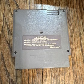 Nintendo Kid Icarus for Nintendo Entertainment System NES Game Cartridge Only
