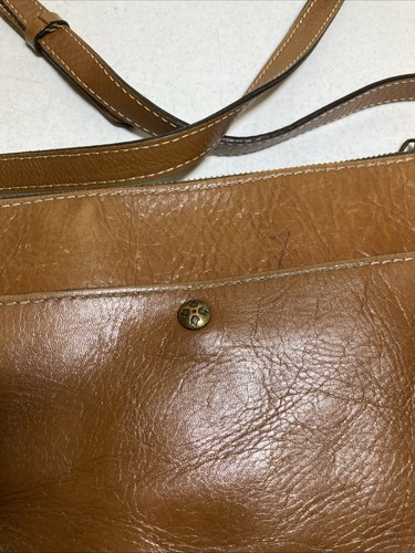 Borsa in pelle a tracolla Patricia Nash. - Foto 5 di 10