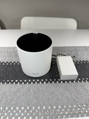 TP-Link Deco AX3000 WiFi 6 Mesh System Deco X55- Covers up to 2500 Sq.Ft.Tested.