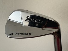 Nice Srixon Z Forged Ii Pitching Wedge Nippon Modus3 Tour 125 X-flex Iron Shaft