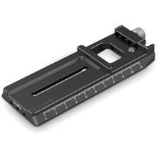 Arca-Swiss Quick Release Plate for DJI RS 2-5 Gimbals