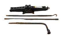 Jeep Wrangler Jk Oem Rear Spare Tire Jack With Tools Assembly 2007-2017 146458 Jeep Wrangler Jk Oem Rear Spare Tire Jack With Tools Assembly 2007-2017 146458