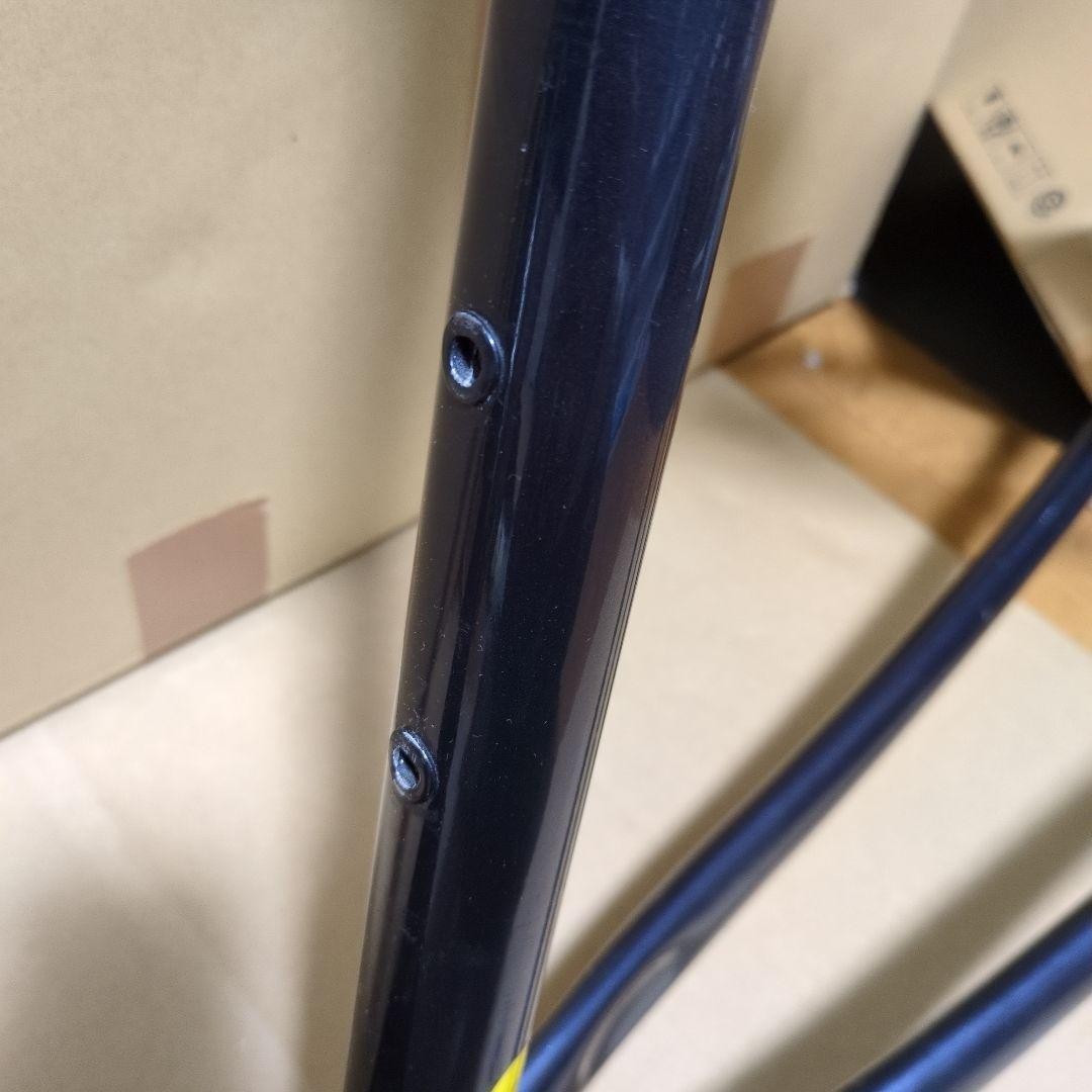 GIANT ESCAPE R Drop フレームセット 他おまけ付き Giant Escape R Drop Road Bike Frame Set From Japan | eBay