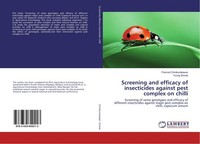 Screening And Efficacy Of Insecticides Against Pest Complex On Chilli Pramod Chi