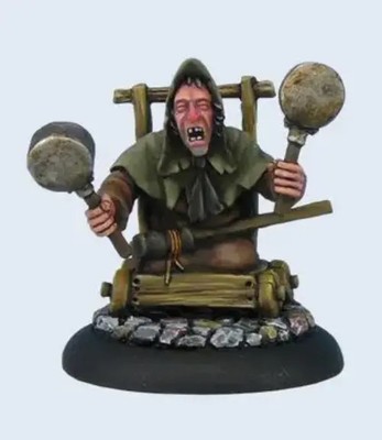 Discworld Arnold Sideways (1) | deutsch | Micro Art Studio | EAN 5900232352234