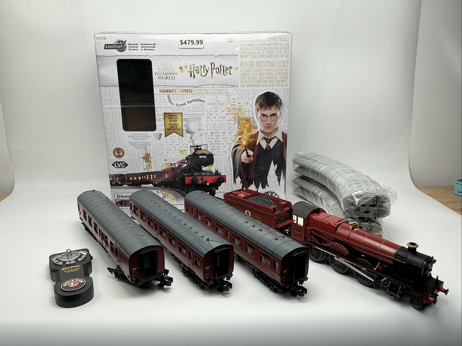 Click here to see eBay Auction