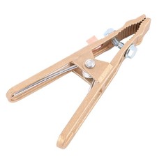 260 A Magnetic Welding Support Ground Clamp Heavy Duty Universal