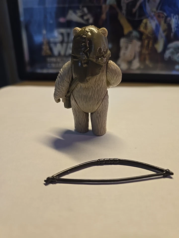 Figura Kenner Lumat ROTJ de Star Wars de colección Foto 4 de 4