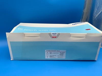Eppendorf Combitips advanced 25ml New box of 25 pcs