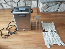 Chattanooga Hydrocollator E-1 Hot Pack HeatingUnit Model 2102 For Repair OrParts
