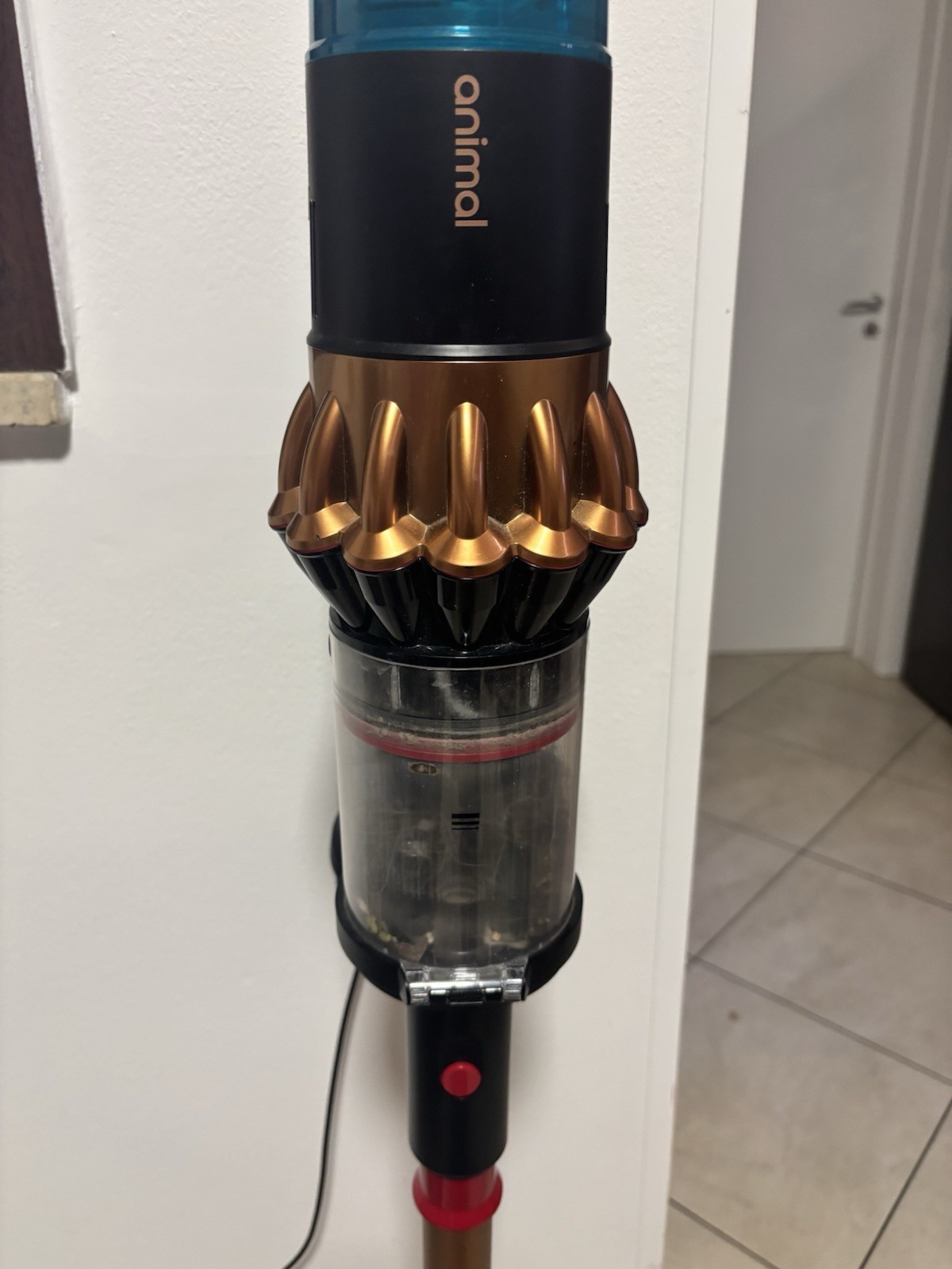 Dyson V16 Piston Animal senza fili senza sacco con accessori + e display