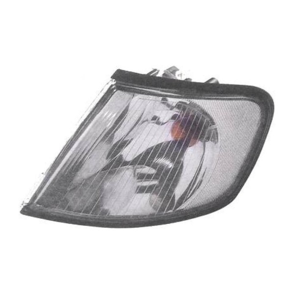 Diederichs 1030073 Blinkleuchte Blinker Weiß FüR Audi A3 Vorne Links 8L0953049-image