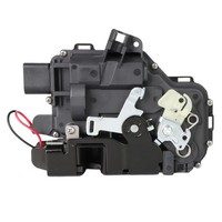 TüRschloss Vorne Rechts FüR Seat Leon 1M Skoda Octavia VW Golf 4 Bora 1J Passat