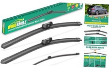 Audi Q5 SQ5 Windshield Wiper Blades 24" 20" 15" Replacement
