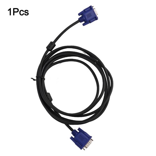 Für High Definition VGA Kabel für lebendige und bunte Bilder kompatibel mit - Bild 7 von 15