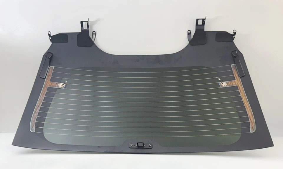Heated Liftgate Back Window Glass For TrailBlazer EXT Envoy XL Ascender 7-Seater — 第 2/4 张图片