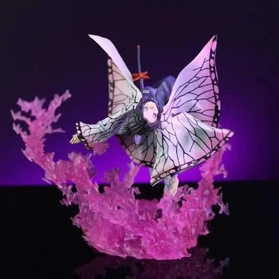 Demon Slayer Shinobu Kocho Aniplex Figure Scale Christmas Gift decoration 20cm