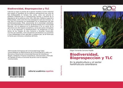Biodiversidad, Bioprospeccion y TLC Edgar Fernando Serrano Paipilla