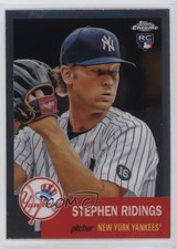 2022 Topps Chrome Platinum Anniversary Stephen Ridings #381 00gy