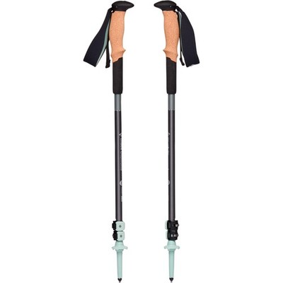Black Diamond Fitnessgerät Trekkingstöcke Pursuit M/L   gn