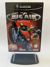 Thumbnail of ebay&reg; auction 317780160177 | Nintendo GameCube · Big Air Freestyle • PAL